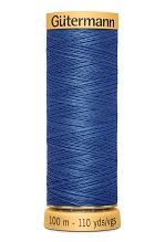 5133 (100m Natural Cotton Thread) - Row 18