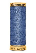 5325 (100m Natural Cotton Thread) - Row 18