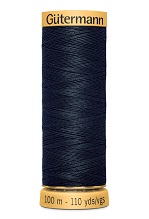 5412 (100m Natural Cotton Thread) - Row 18