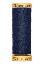 5422 (100m Natural Cotton Thread) - Row 18