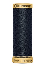 5902 (100m Natural Cotton Thread) - Row 18