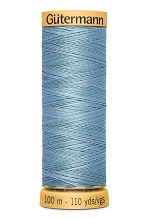 6126 (100m Natural Cotton Thread) - Row 18