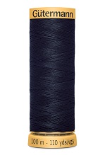 6210 (100m Natural Cotton Thread) - Row 18