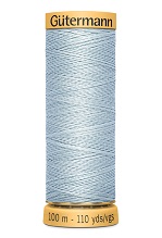 6217 (100m Natural Cotton Thread) - Row 18