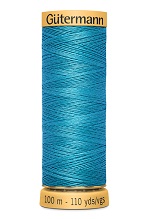 6745 (100m Natural Cotton Thread) - Row 18