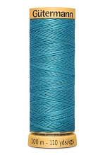 7235 (100m Natural Cotton Thread) - Row 18