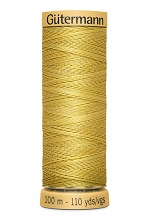 758 (100m Natural Cotton Thread) - Row 17