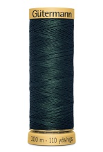 8113 (100m Natural Cotton Thread) - Row 18