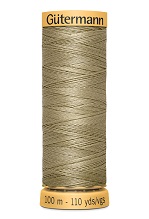 816 (100m Natural Cotton Thread) - Row 17