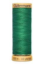 8543 (100m Natural Cotton Thread) - Row 18