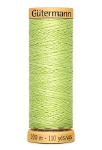 8975 (100m Natural Cotton Thread) - Row 18