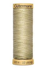 928 (100m Natural Cotton Thread) - Row 17