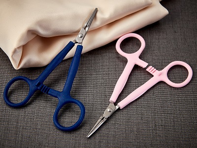 Easy Grip Pliers: Navy & Pink: 13cm - B4848