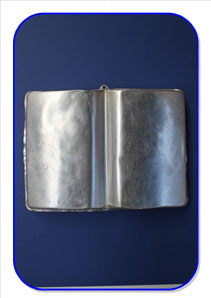 Book Cake Tin