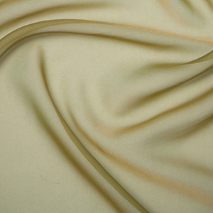 Cationic Chiffon - 01- C5496 Dark Gold
