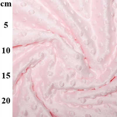 Dimple Fleece Pink - 01-FC6304pink