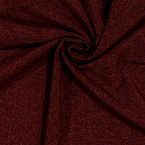 <strong><span style='color: #ff0000;'></span></strong> 100% Polyester Water-Resistant 01-C8444 Burgundy