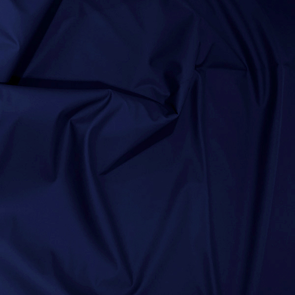 Water-Repellent Rubber PU Plains  - 01C8485 - Royal