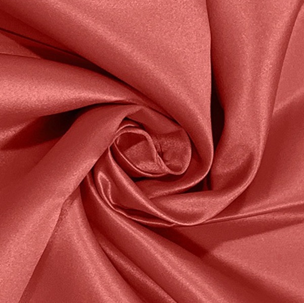 Duchess Satin - Coral - 01C8503 - Coral