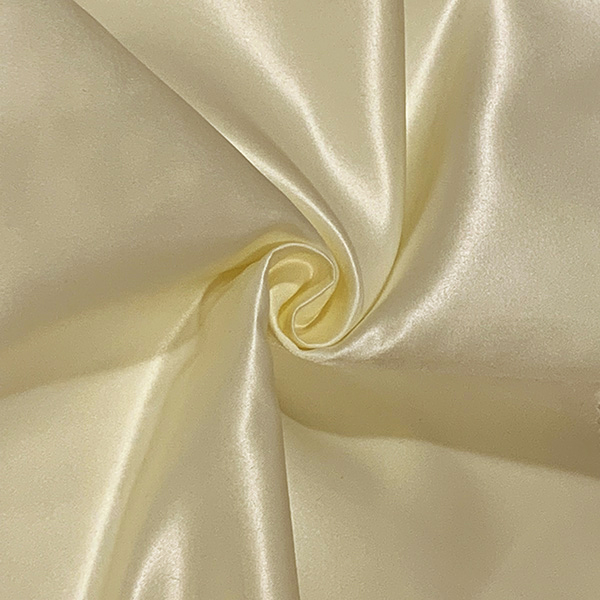 Duchess Satin - Ivory - 01C8503 - Ivory