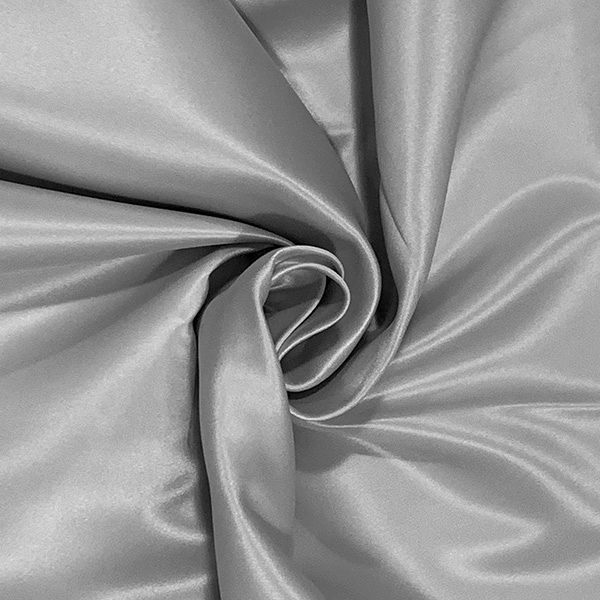 Duchess Satin - Silver - 01C8503 - Silver