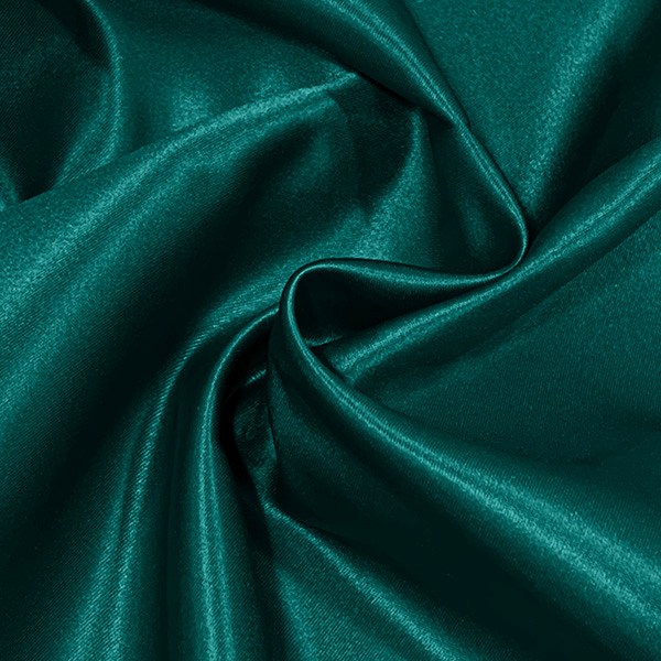 Duchess Satin - Teal - 01C8503 - Teal