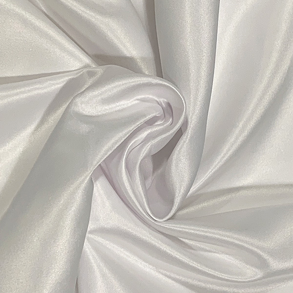 Duchess Satin - White - 01C8503 - White