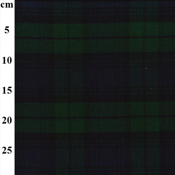 100% Brushed Cotton Check - 01C8535