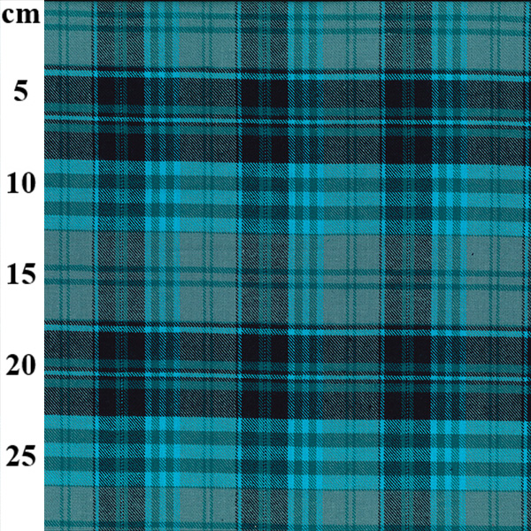 100% Brushed Cotton Check - 01C8536*