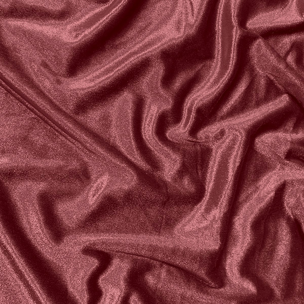Glass Velvet C8557 - Rose