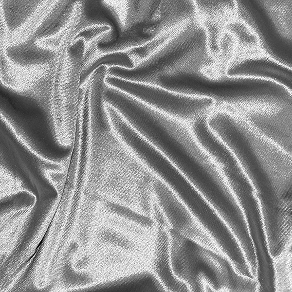 Glass Velvet C8557 - Silver
