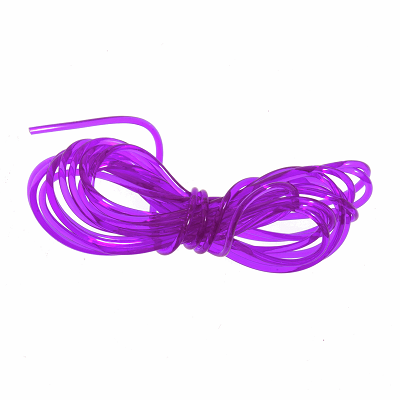 Elasticated Cord 1.5m x 1mm: Purple - CB269X