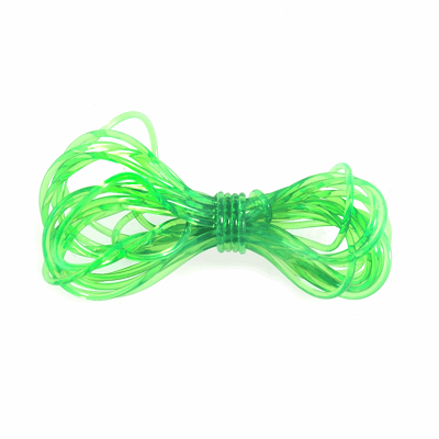 Elasticated Cord 1.5m x 1mm: Mint - CB270