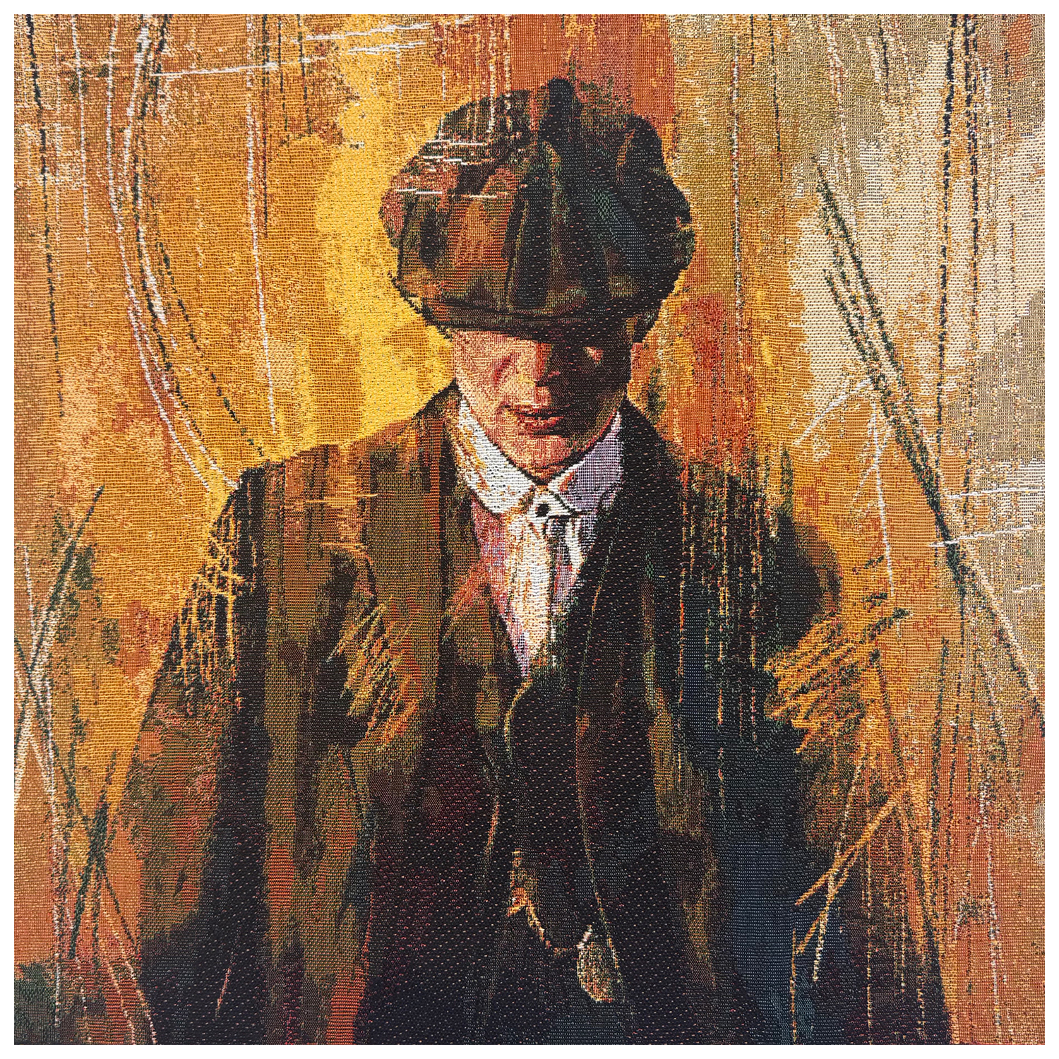 Fabric Panel - CEL001 - Peaky (Single panel)