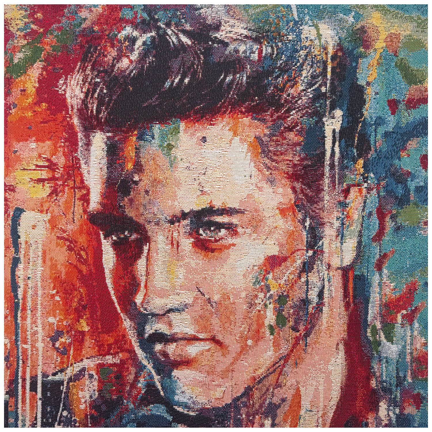 Fabric Panel - CEL003 - Elvis (Single panel)