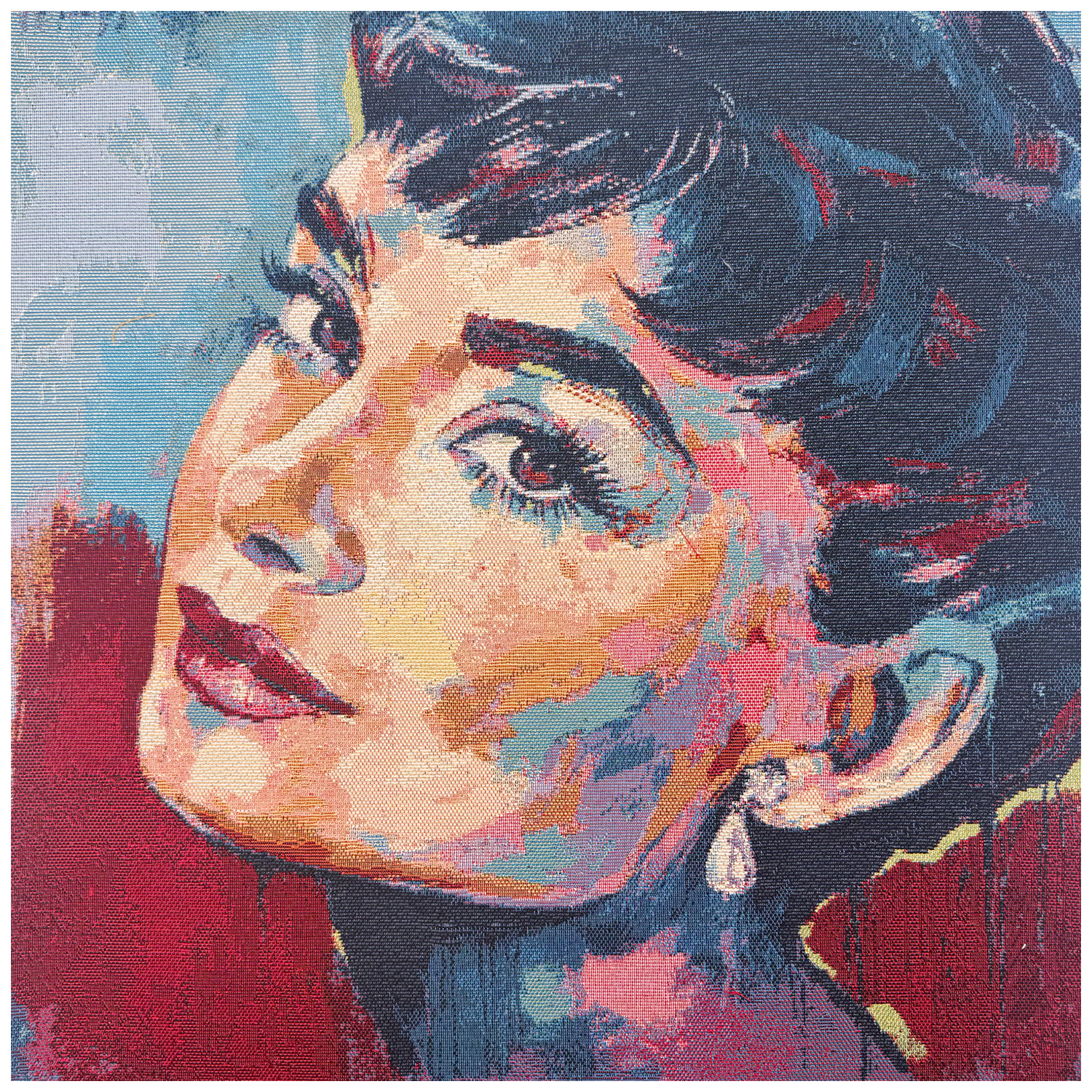 Fabric Panel - CEL004 - Audrey (Single panel)
