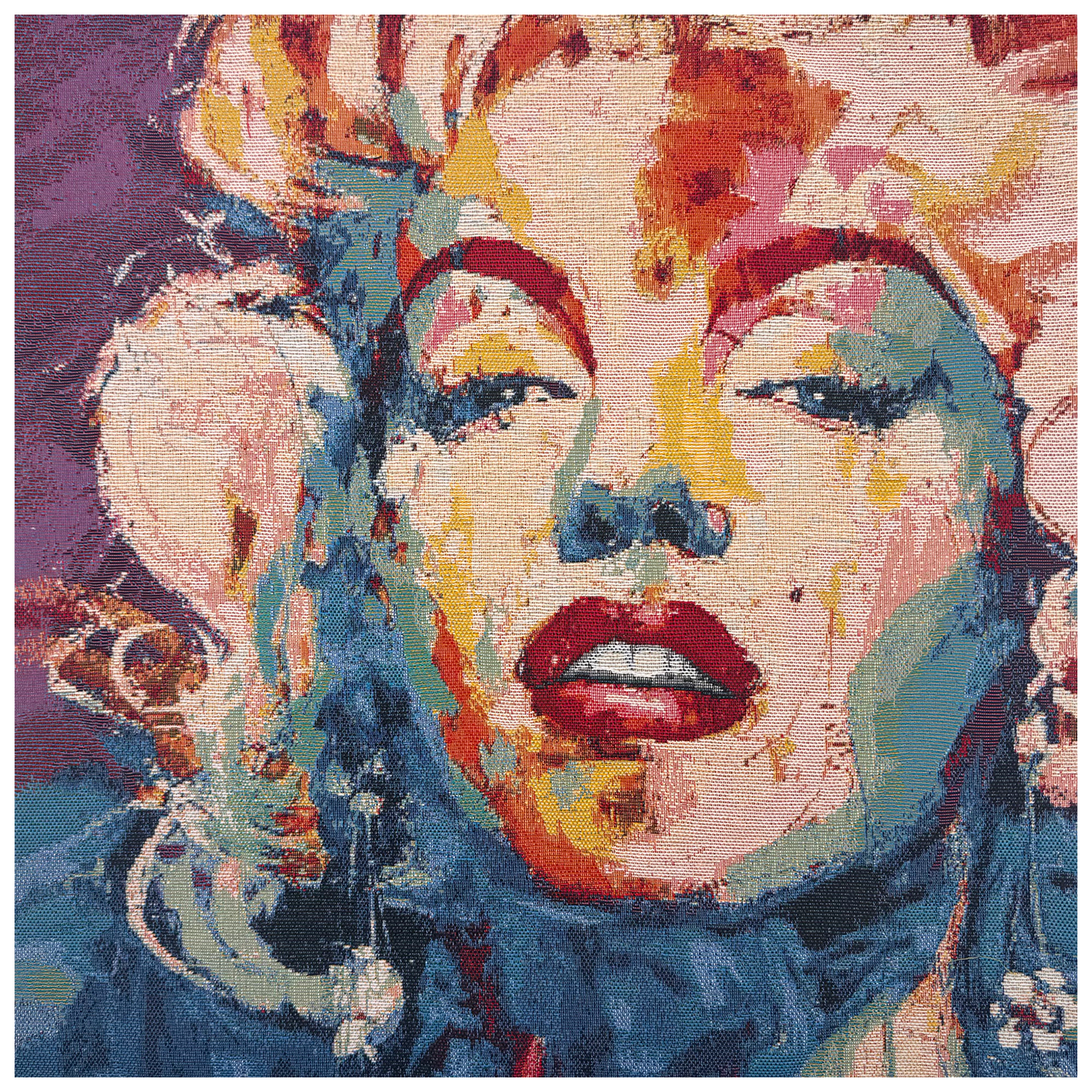 Fabric Panel - CEL005 - Marilyn (Single panel)