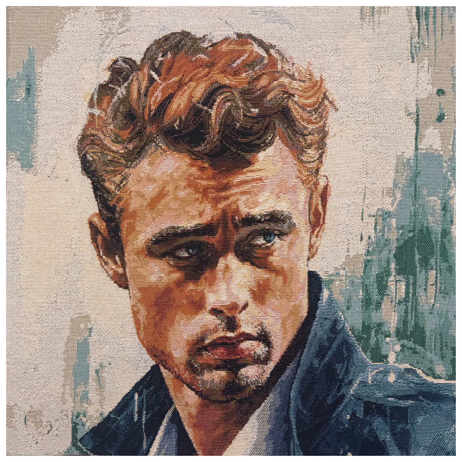 Fabric Panel - CEL008 - Dean (Single panel)