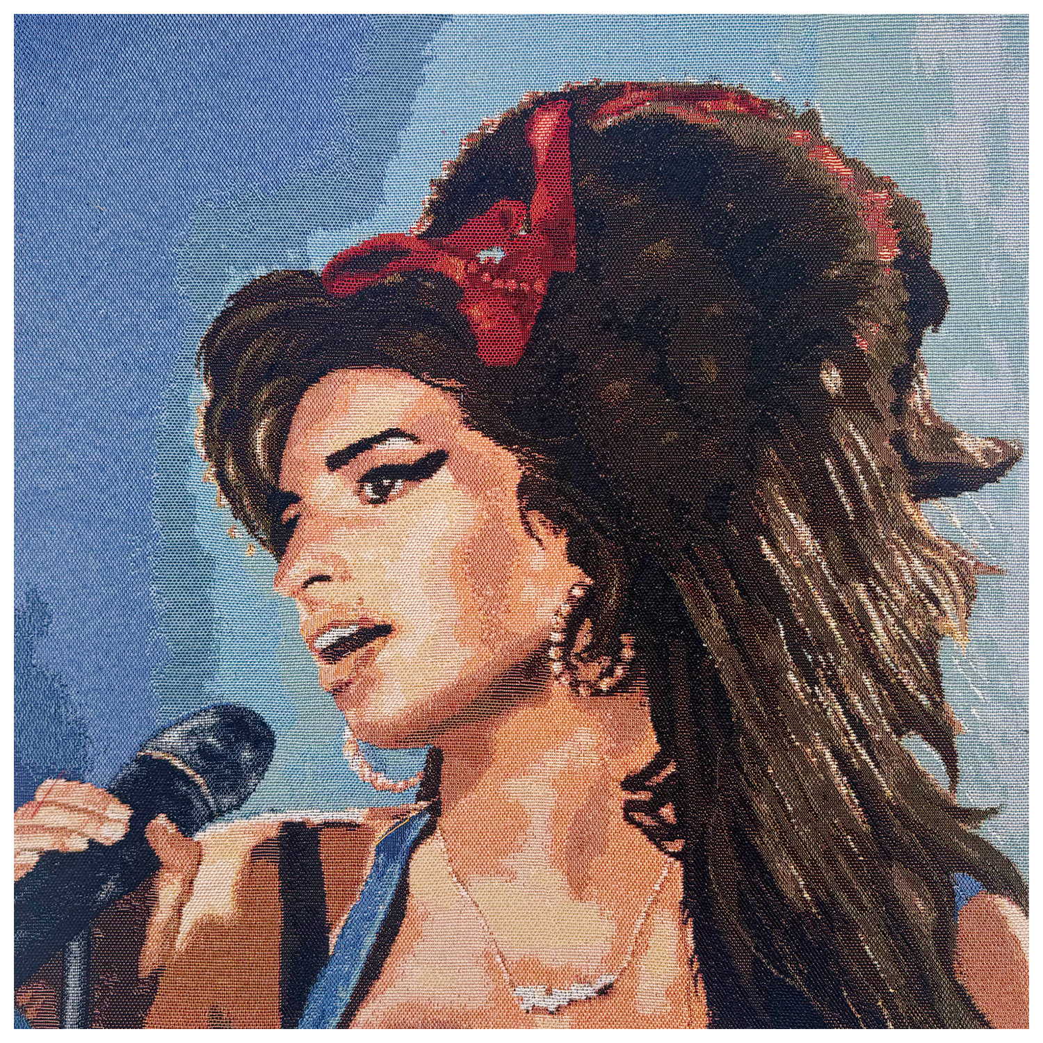 Fabric Panel - CEL010 - Amy (Single panel)