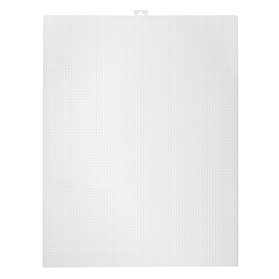 CF129 - Needlecraft Fabric: Plastic Canvas: 7 holes per inch: 26 x 33cm