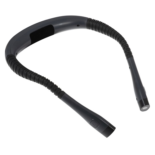 PURElite - Neck Light: Rechargeable: Black - CFPL30