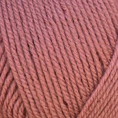 <strong><span style='color: #ff0000;'>NEW COLOUR</span></strong> 2171 Cinder Rose Double Knit 