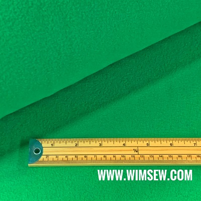 Anti-Pill Polar Fleece - E3 Emerald - 1m or 0.5m 