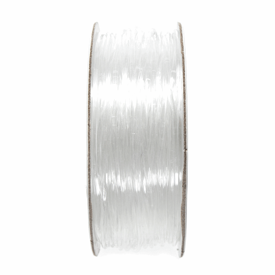 Elastic Cord: 1mm: Clear - EC10