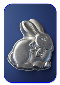 Easter Bunny Cake Tin