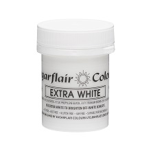 White Extra Colour Paste 42g