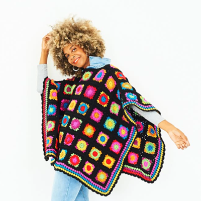 Festival Poncho Kit