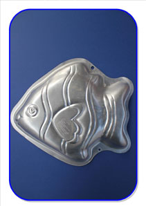 Fish Cake Tin