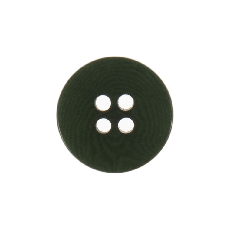 Eco-Conscious: Corozo: 4 Hole: 15mm: Khaki - G466115_22