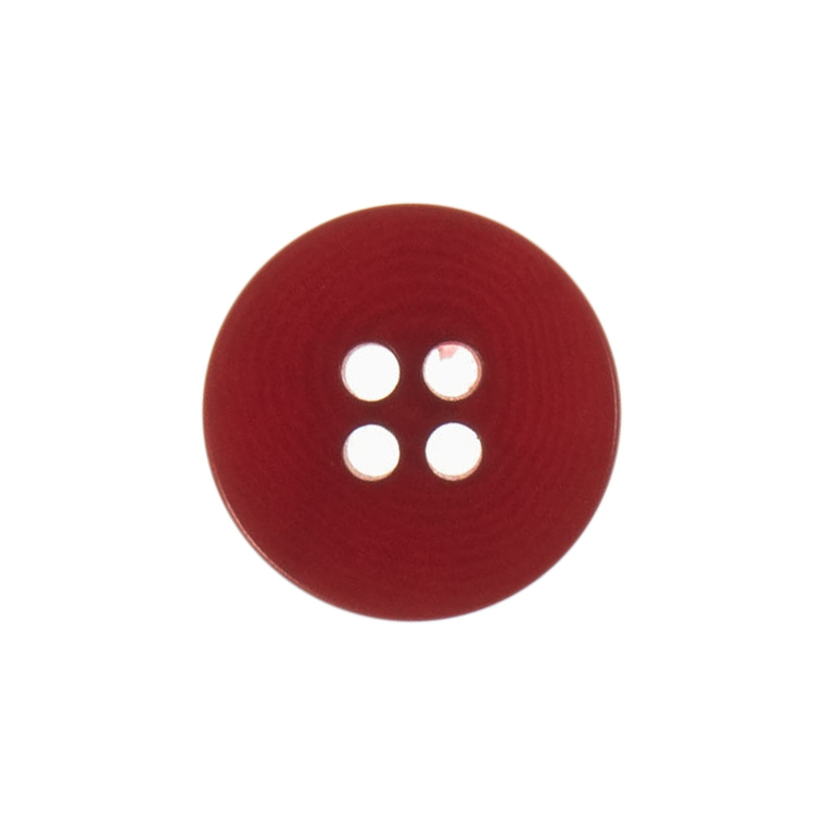 Eco-Conscious: Corozo: 4 Hole: 15mm: Red - G466115_8